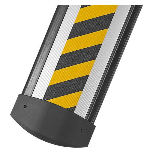 Serpa Kabelbrücken B25 EasyLoader Max HD, Deckel aus Alu (Kabelbrücke, 150 cm) (5.01005.9022)