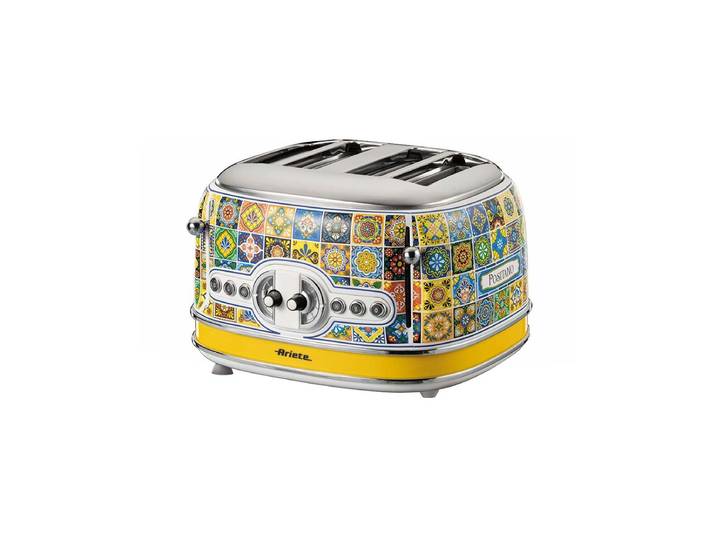 Ariete ARI-156-POS 4-Scheiben-Toaster