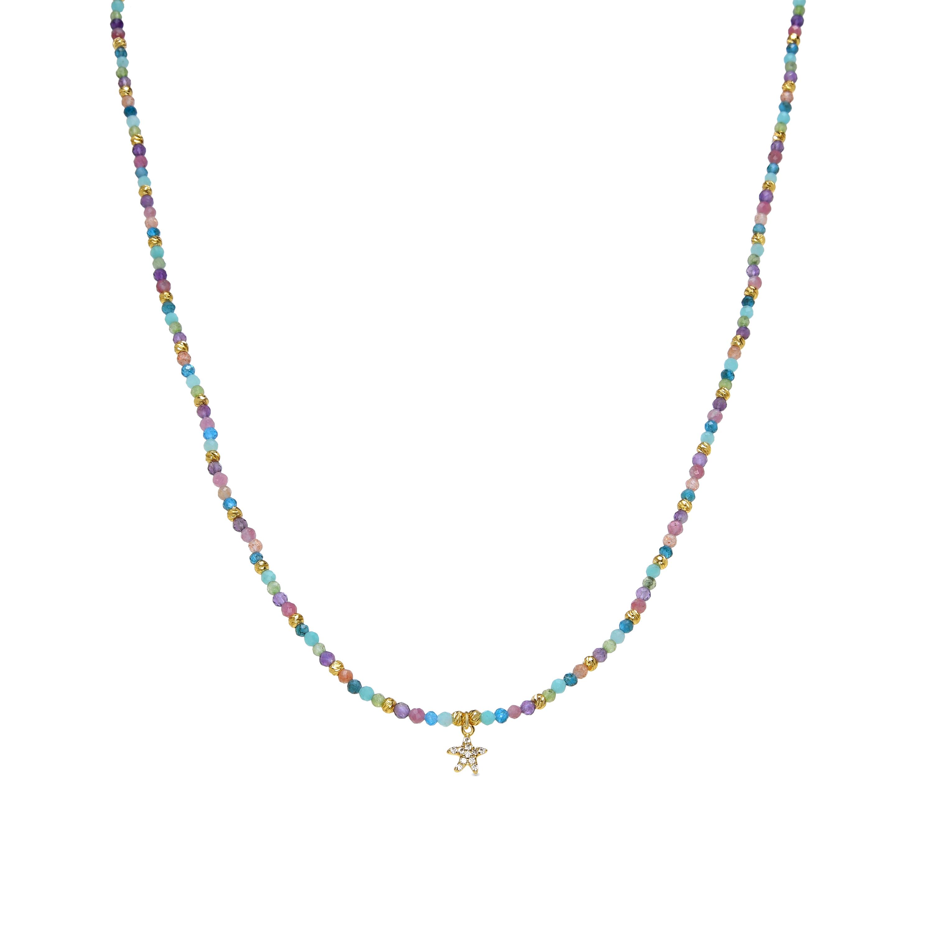 Luxenter 925 Ster Zilveren Ketting