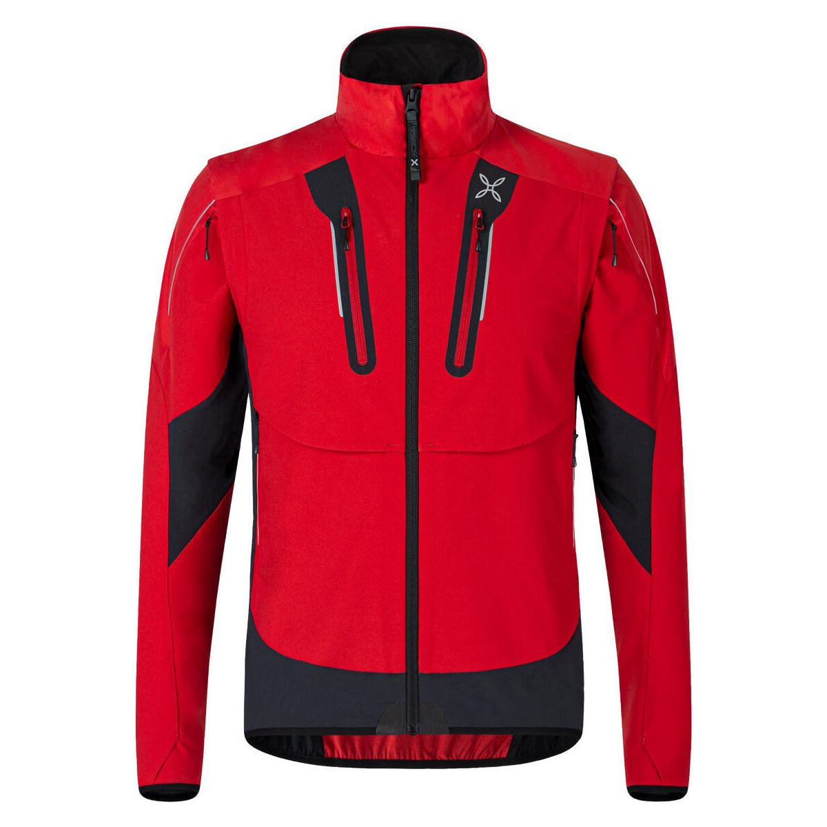 Montura Brave 3 Jacket rosso (10) XS MJCW07XS-TS568-10-XS