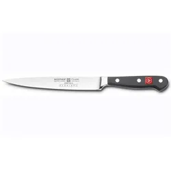 Wüsthof Filiermesser, Küchenmesser, Schwarz