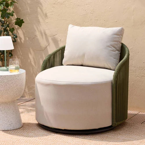 NOUS Garden draaifauteuil Valdi