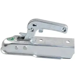ProPlus 341003 Kugelkupplung eckig 50x50mm Anhängerkupplung bis 750kg