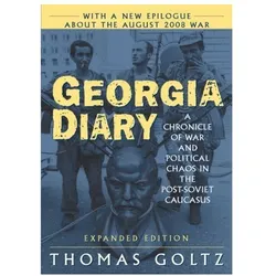 Georgia Diary, Sachbücher von Thomas Goltz