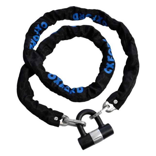 Oxford Heavy Duty Chain Lock 2.0m (OF160)