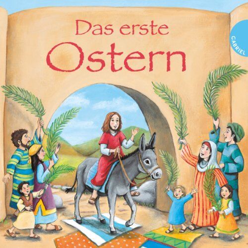 Martin Polster - Das erste Ostern - Preis vom 09.10.2026 07:28:09 h