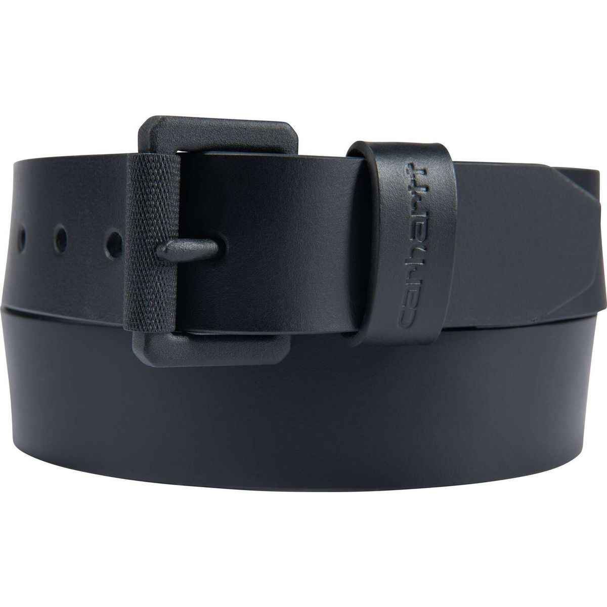 Carhartt Bridle Leather Roller Buckle Belt black/black (002) 38W 800621-00238W