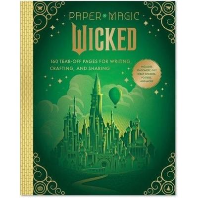 Paper Magic: Wicked