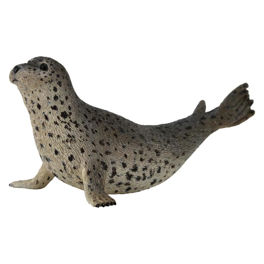 Collecta Langhaar Robbe (88658)