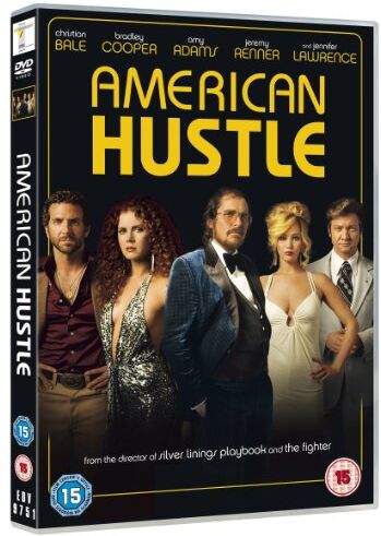 American Hustle [DVD] [2013] [Import] - Preis vom 10.10.2026 11:48:34 h