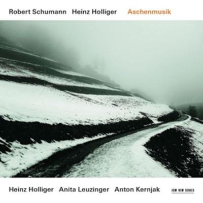 Aschenmusik (2014) - Robert Schumann,Heinz Holliger, CD, 0028948109579