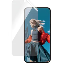 PanzerGlass  ECO MATRIX Displayschutz Samsung Galaxy S 2025 Ultra-Wide Fit (1 Stk., Samsung Galaxy S25), Smartphone Schutzfolie, Transparent
