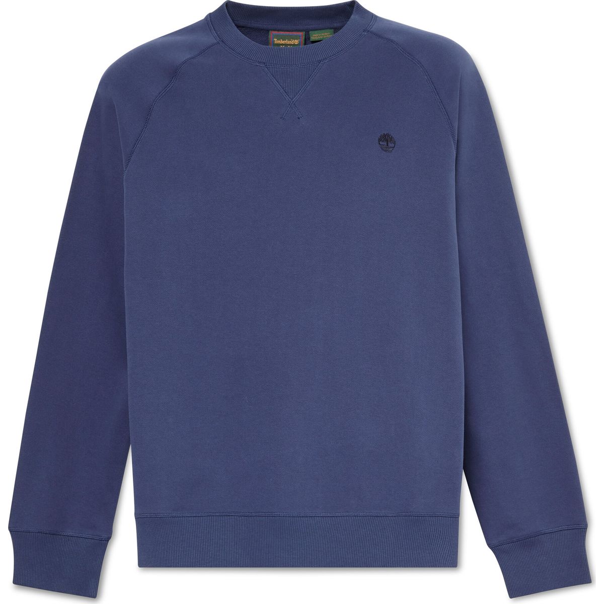 Timberland Mens LB Crew Sweatshirt naval academy XL TBC0YHBAAIH1-XL