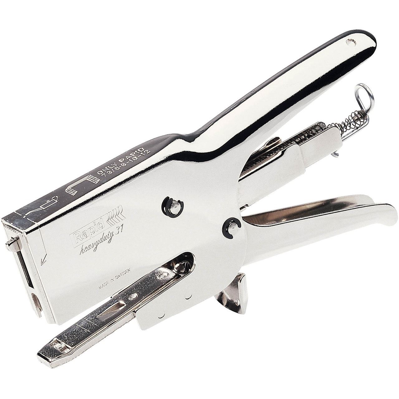 Rapid Heftzange HD31 chrom