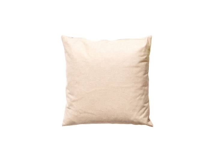 Softline Kissen Milan gelb, Designer Kurt Brandt, 40x40 cm