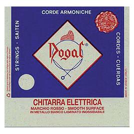 Dogal R67 El. Flatwound 011/046 (6x, E-Gitarre, 0.05") (76567225)