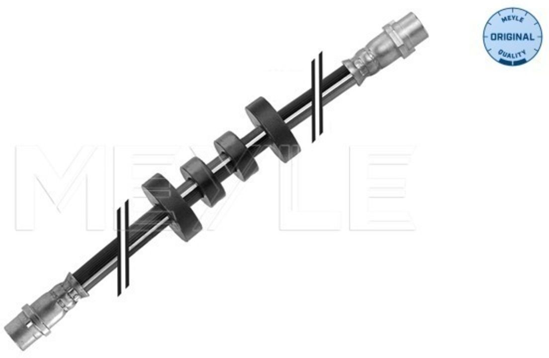 Bremsschlauch MEYLE 100 611 0067, Rechts