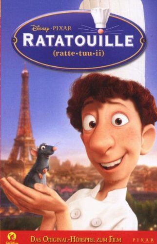 Walt Disney - Ratatouille [Musikkassette] - Preis vom 10.10.2026 11:48:34 h