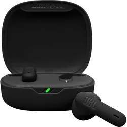 JBL Wave Flex 2, In-ear Kopfhörer Bluetooth Schwarz