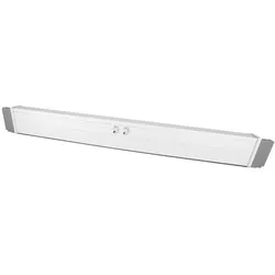 Unior, Leitungsführung, Trägerschiene mit Kabelkanal (5.30 cm)