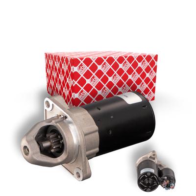 FEBI BILSTEIN Starter 101603 für Opel GM Suzuki