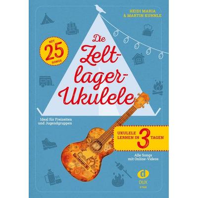 Die Zeltlager-Ukulele -