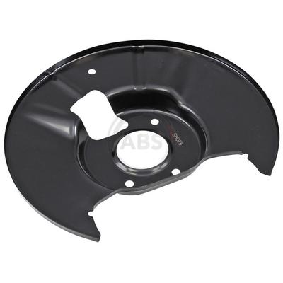 A.B.S. Spritzblech, Bremsscheibe 11315 für MAZDA