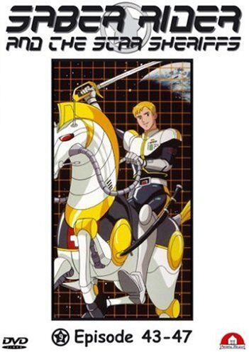 Franklin Cofod - Saber Rider and the Star Sheriffs, Vol. 09 (Episoden 43-47) - Preis vom 10.10.2026 11:48:34 h