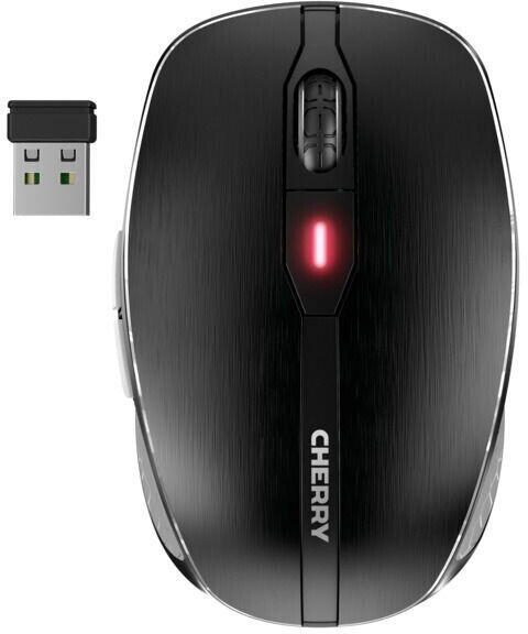 CHERRY MW 8C Advanced Maus - Schwarz JW-8100
