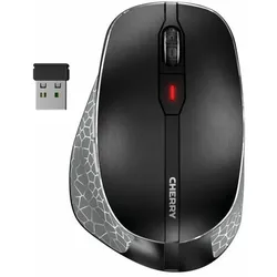 CHERRY MW 8C Ergo, USB/Bluetooth