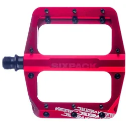 Sixpack, Velopedale