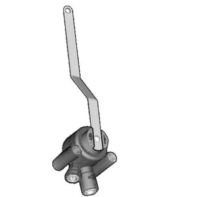 KNORR-BREMSE Regler, Niveauregulierung IVECO K000264 41211334,8188642
