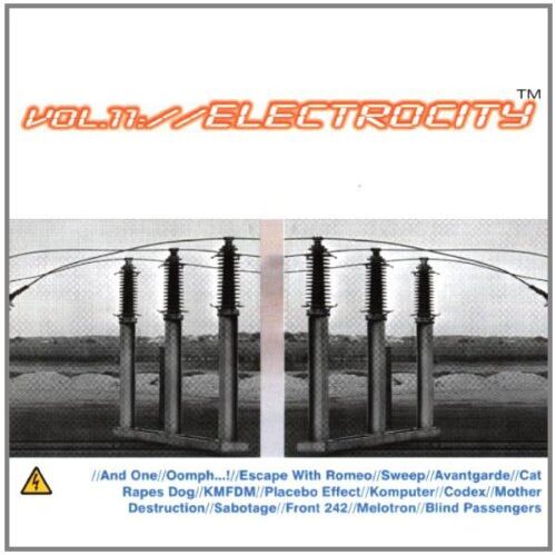 Various - Electrocity Vol.11 - Preis vom 12.10.2026 11:37:12 h