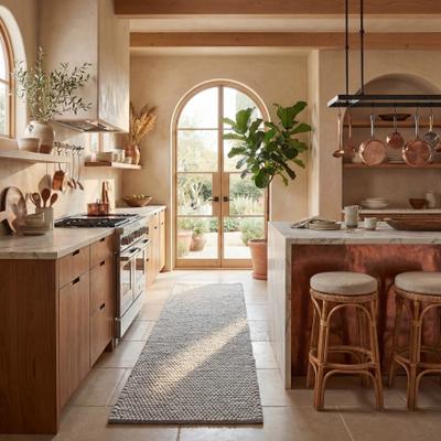 SAFAVIEH Handmade Natura Gerta Wool Rug