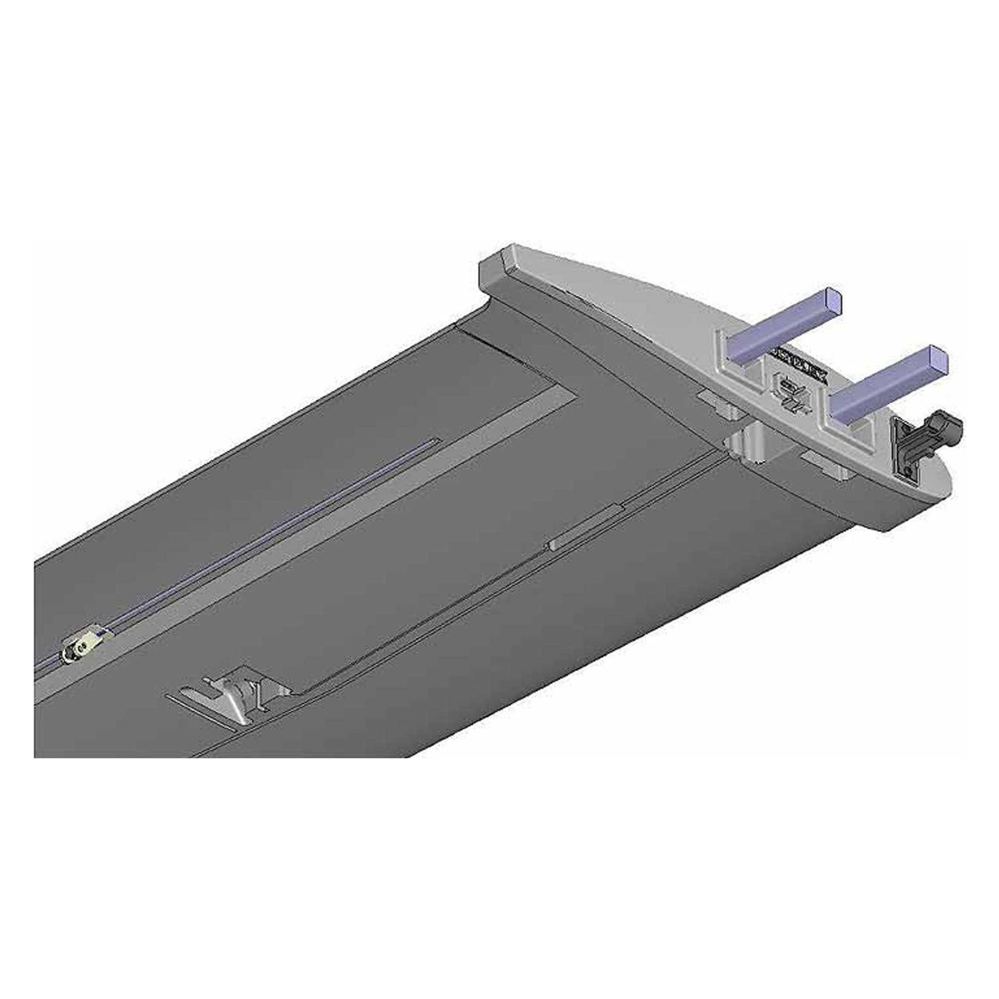Multiplex Tragflächensatz Lentus gebaut (ohne RC+Dekor) (1-01468)