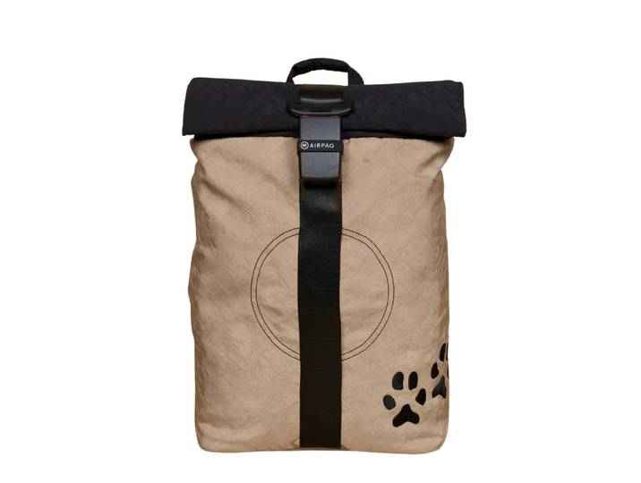 Rucksack Rolltop Bina Pfote