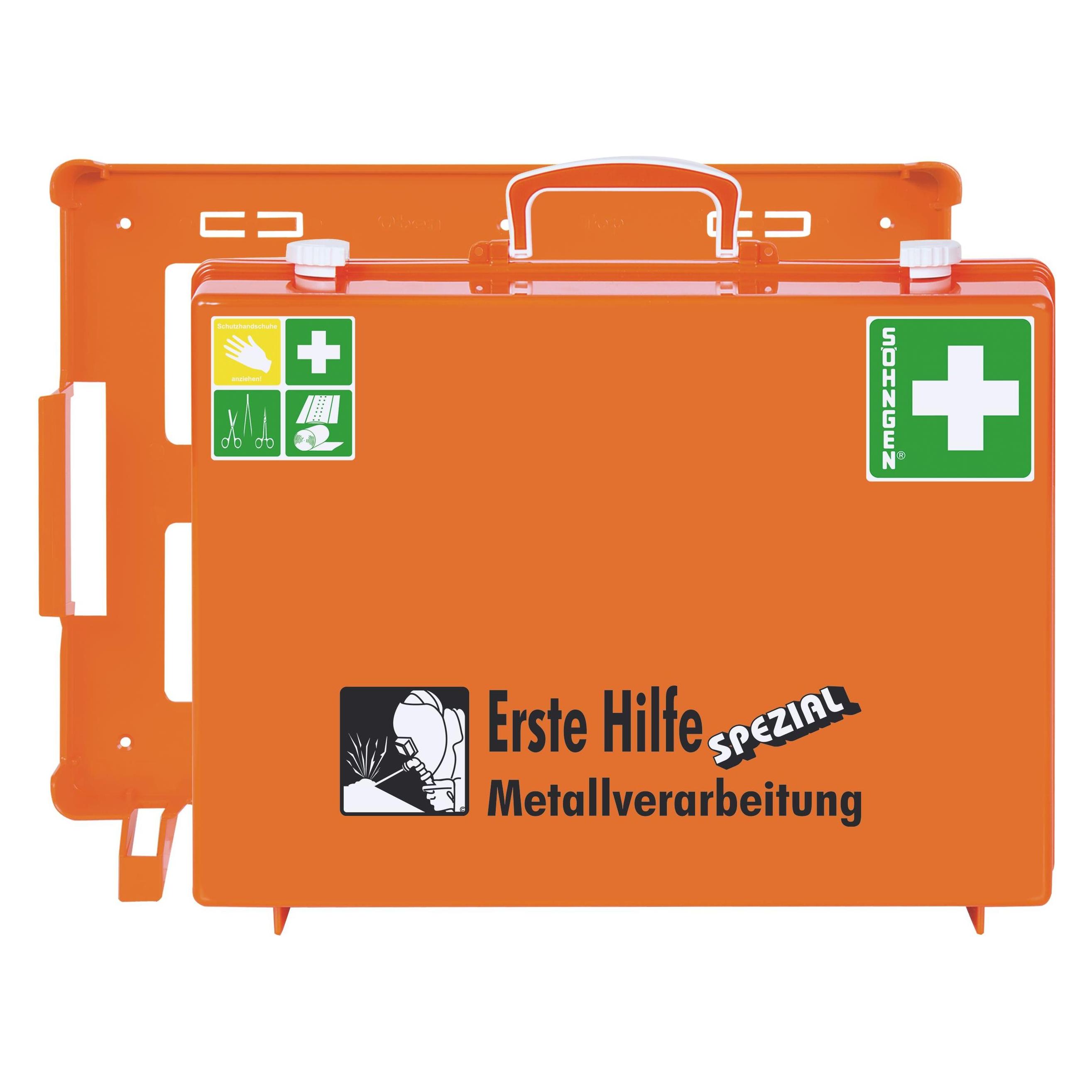 Söhngen Ausführung (allgemein) (Notfallkoffer) (0360108)