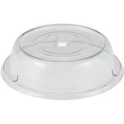 Cambro 1000CW152 - Camcovers® Tellerabdeckhaube aus Camwear® Polycarbonat, 25,9cm Durchmesser, durchsichtig