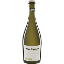 VA BENE Bianco Frizzante Viticoltori Ponte BIO