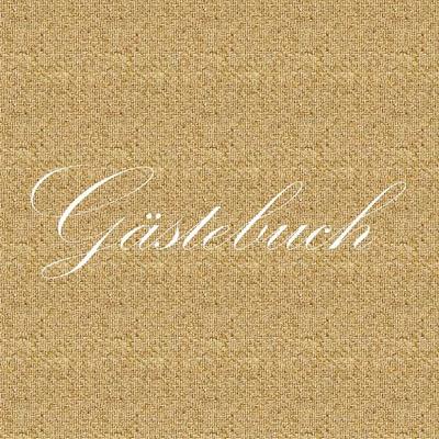 Gästebuch - Leinen-Optik, Gebundene Ausgabe von Chris Tin, Bookmundo, 978-94-037-0693-1