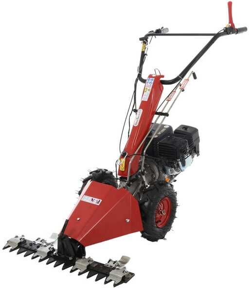 GeoTech Pro MCT650 - Motofaucheuse multifonction - Loncin G200F