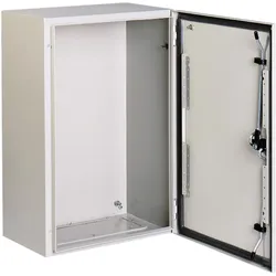 Schneider Electric NSYS3DEX5420 Stahlgehäuse PanelSeT S3DEX (ATEX-zertifiziert) H500xB400xT200mm IP66 IK10