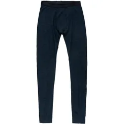 Devold, Herren, Funktionsunterhose, Expedition Merino Silk Longs (M), Blau