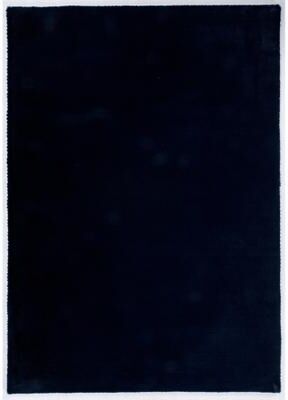 MDA Rugs Rabbit-Collection Thick Faux-Fur Area Rug