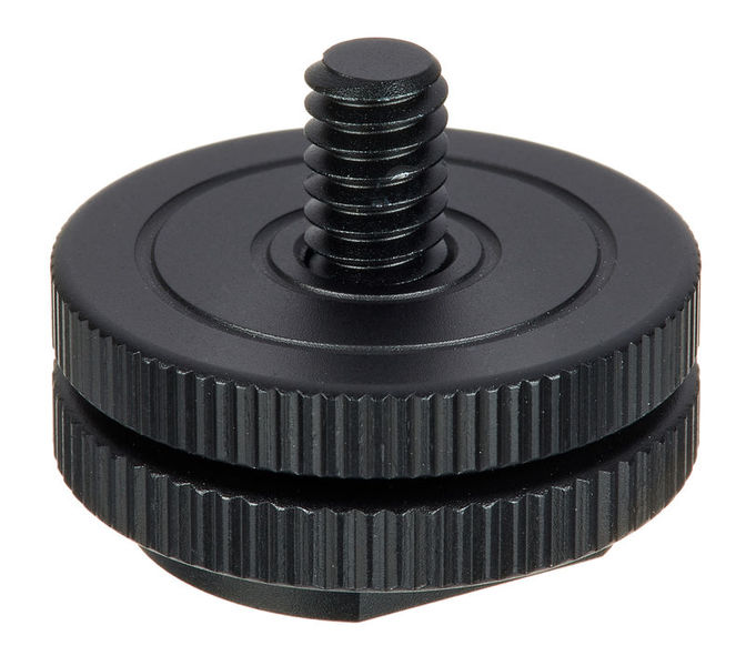 Roadworx Hot Shoe to 1/4" Adapter