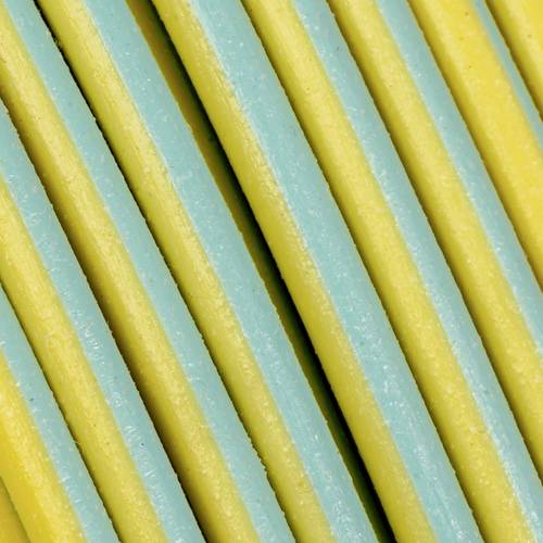 Polymaker CA04043 Panchroma Dual Matte Filament PLA Mehrfarbig, Matt, geringerer Kunststoffgehalt 1.75mm 1000g Chamäleon 1St.
