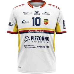 Erima, Herren, Sportshirt, Auswärtstrikot SRVHB 2025/26 (S), Weiss