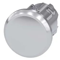 Siemens Blindverschluss 3SU1950-0FA80-0AA0 Metall silber