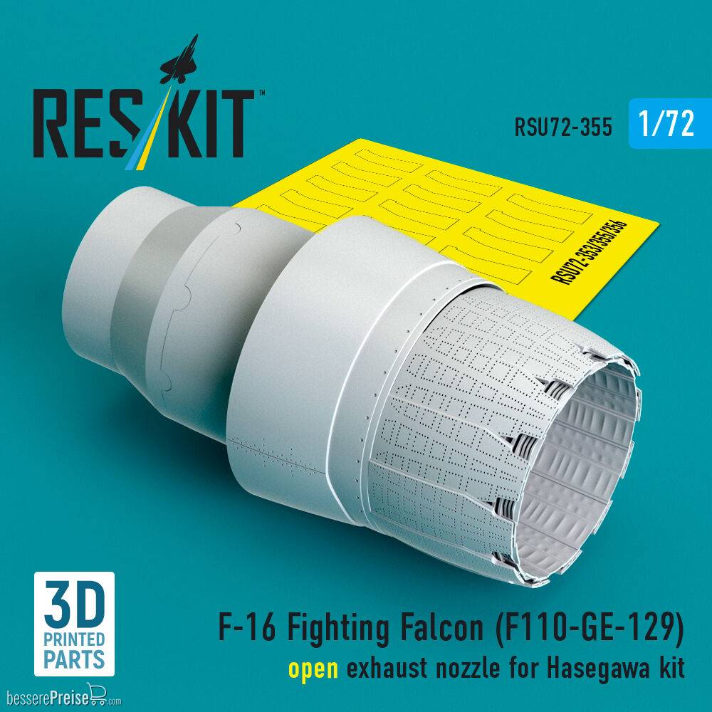 ResKit Models RSU72-0355