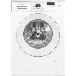 Bosch Hausgeräte Serie 2 WGE0241H, Waschmaschine, Weiss